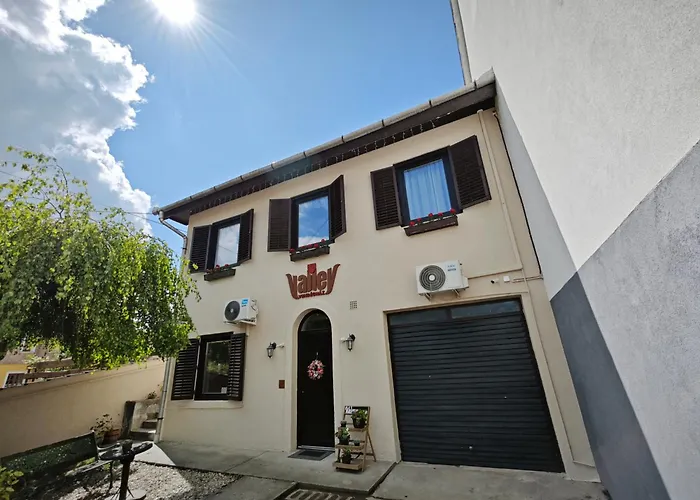 Vendégház Valley Eger