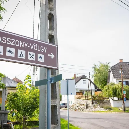 Pensionat Valley Vendeghaz