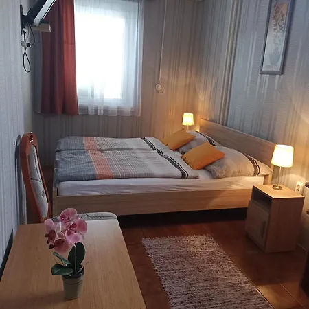 Pensionat Valley Vendeghaz