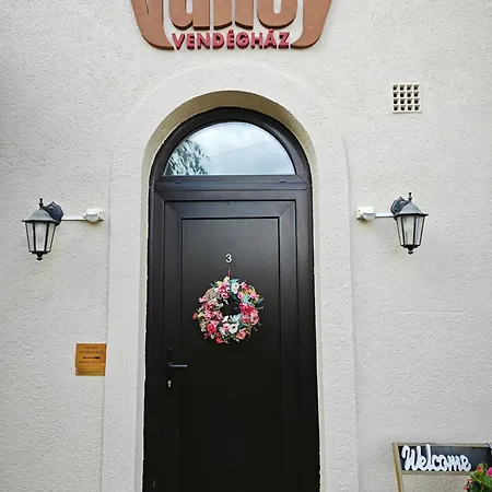 Valley Vendeghaz Guest house