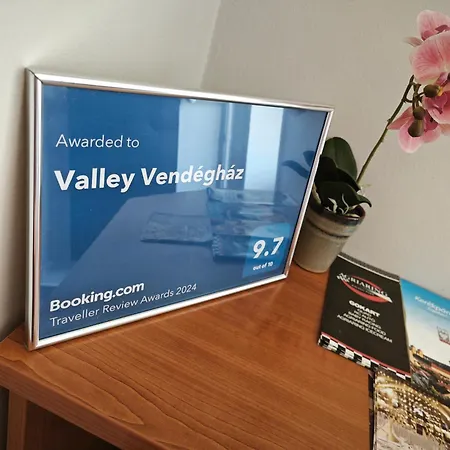 Guest house Valley Vendeghaz