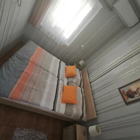 Penzion Valley Vendeghaz Eger