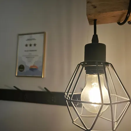 Penzion Valley Vendeghaz 3*