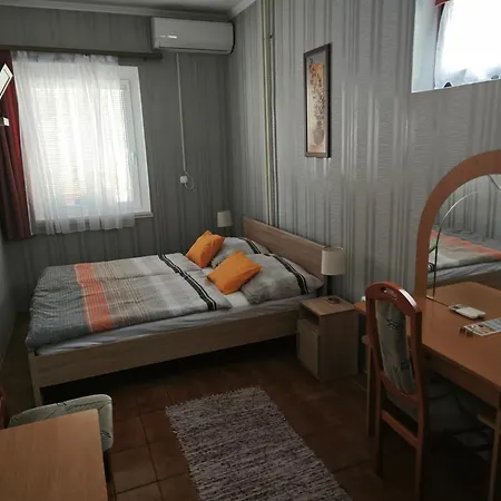 Pensionat Valley Vendeghaz Eger