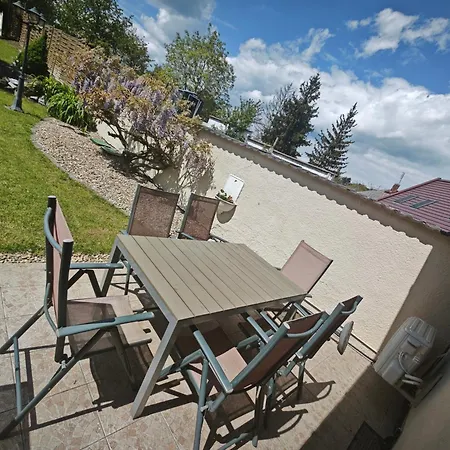 Valley Vendeghaz Guest house Eger