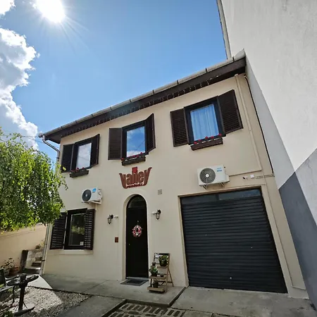 Pensionat Valley Vendeghaz Eger