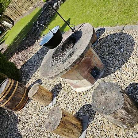 Penzion Valley Vendeghaz Eger