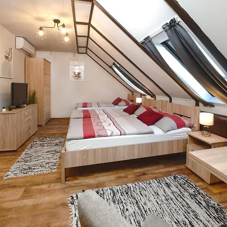 Guest house Valley Vendeghaz Eger