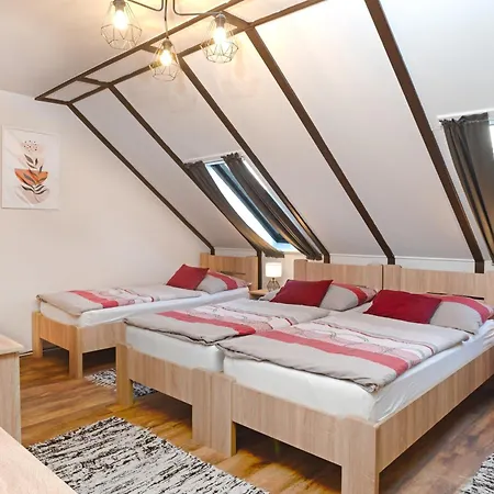 Penzion Valley Vendeghaz Eger