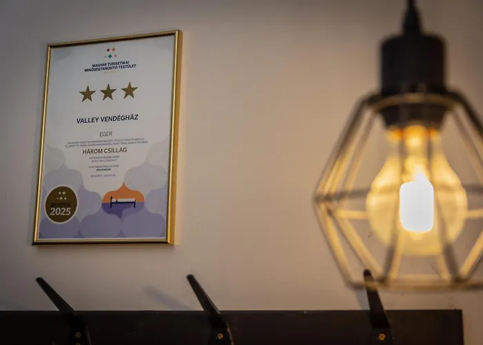 Valley Vendeghaz 3* Eğri